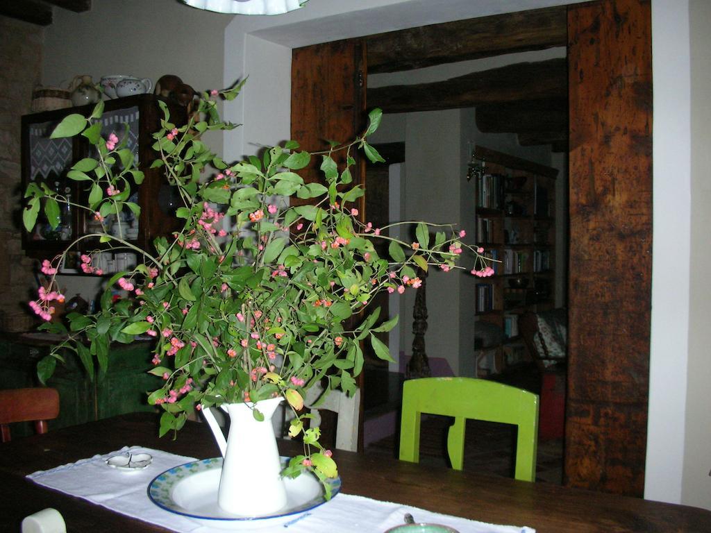 Poggio Dei Prugnoli Bed and Breakfast Tavoleto Buitenkant foto