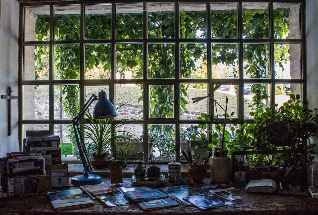 Poggio Dei Prugnoli Bed and Breakfast Tavoleto Buitenkant foto